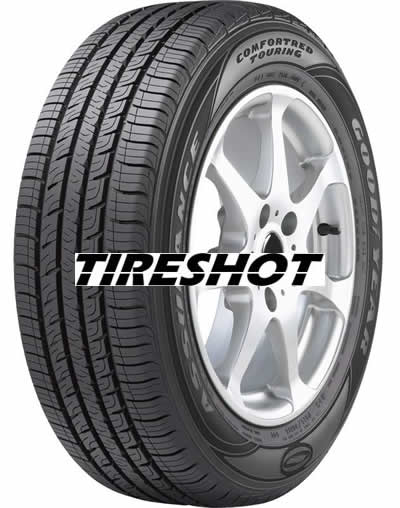 Goodyear Assurance ComforTred Touring Tire